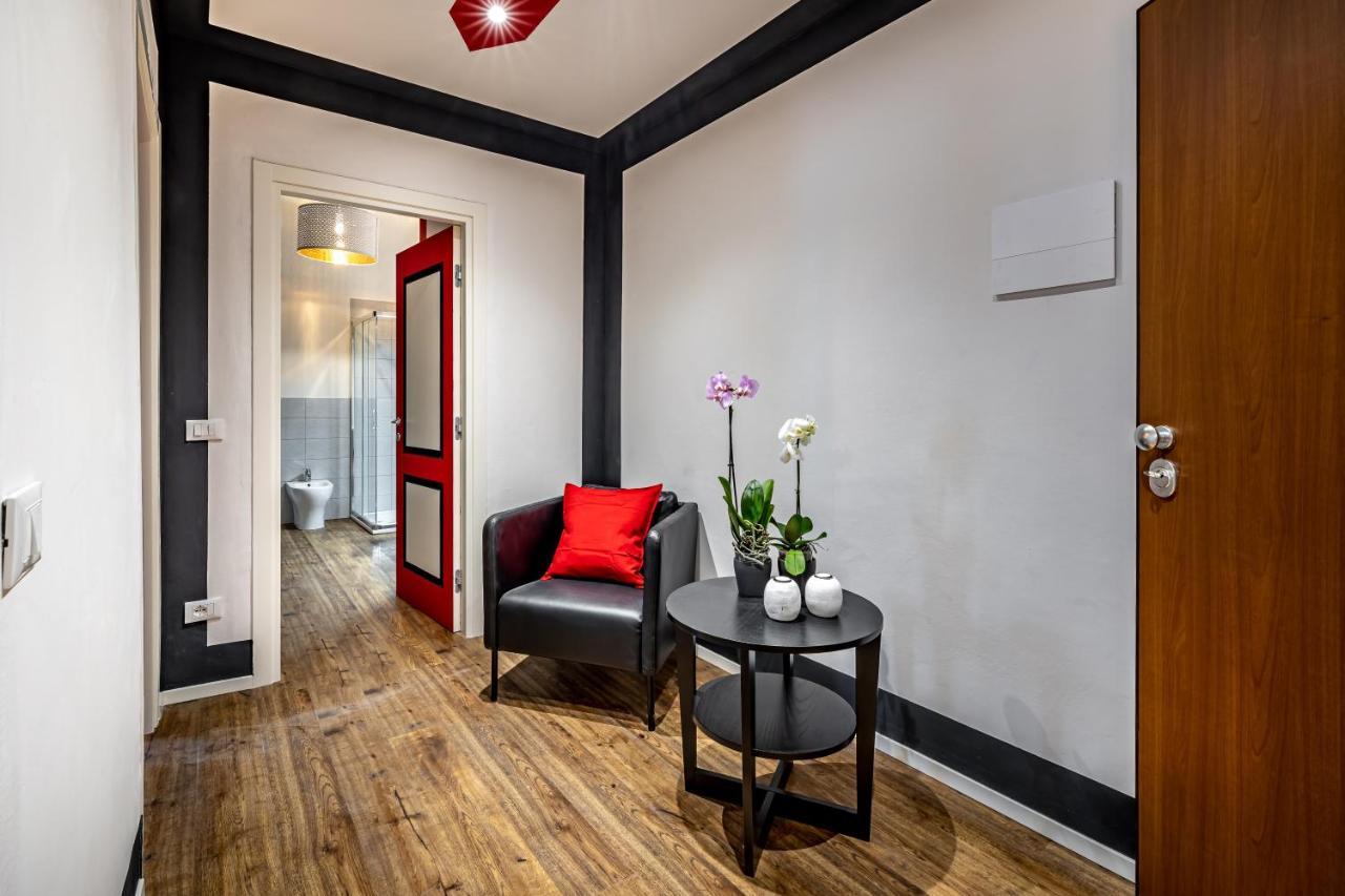 La Casa Di Ben - Suites Firenze Eksteriør billede