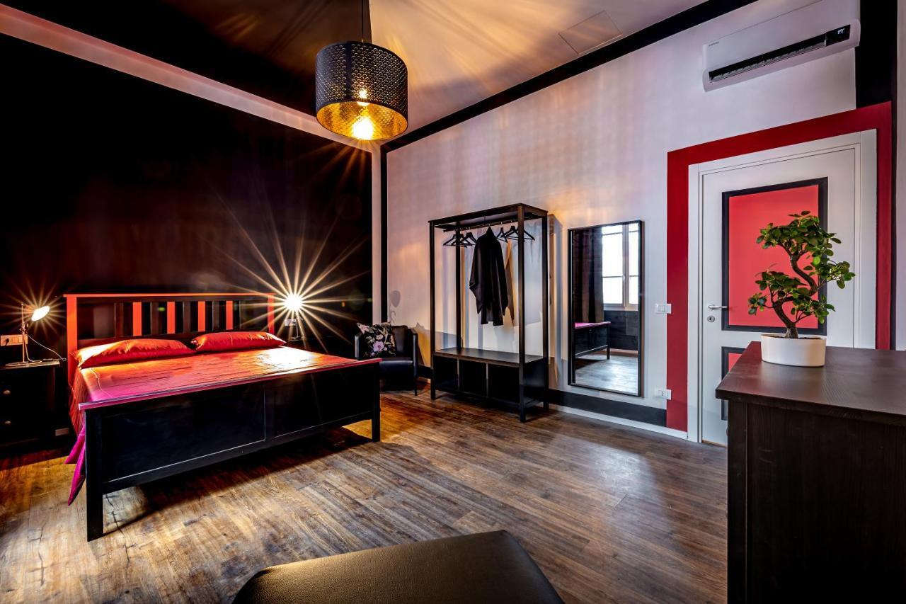 La Casa Di Ben - Suites Firenze Eksteriør billede