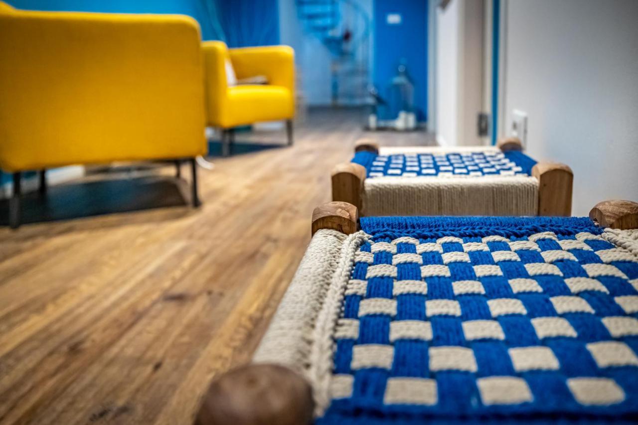 La Casa Di Ben - Suites Firenze Eksteriør billede
