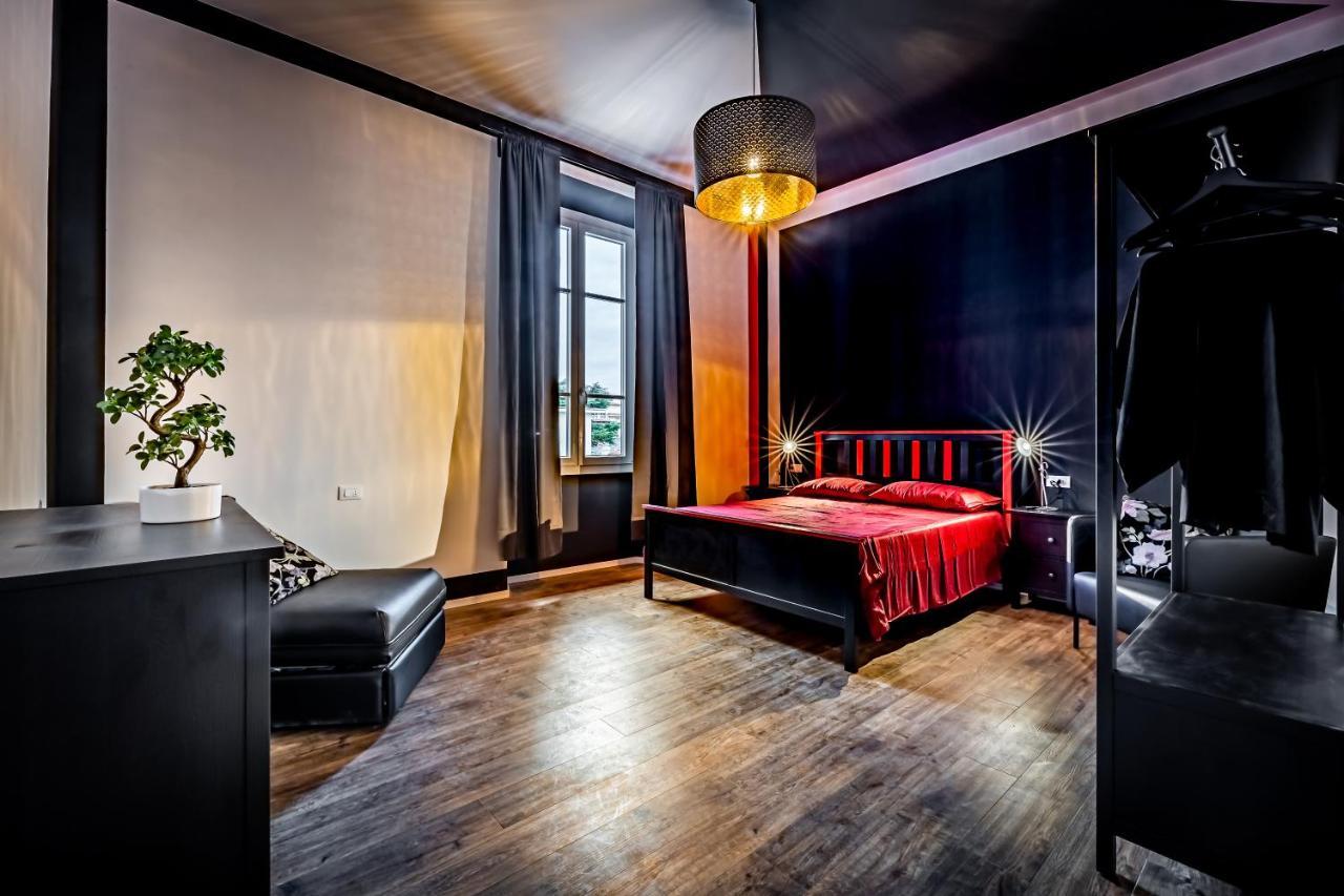 La Casa Di Ben - Suites Firenze Eksteriør billede