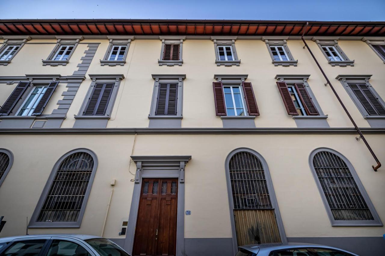 La Casa Di Ben - Suites Firenze Eksteriør billede