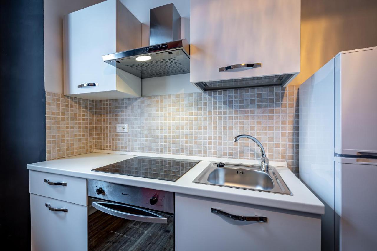 La Casa Di Ben - Suites Firenze Eksteriør billede