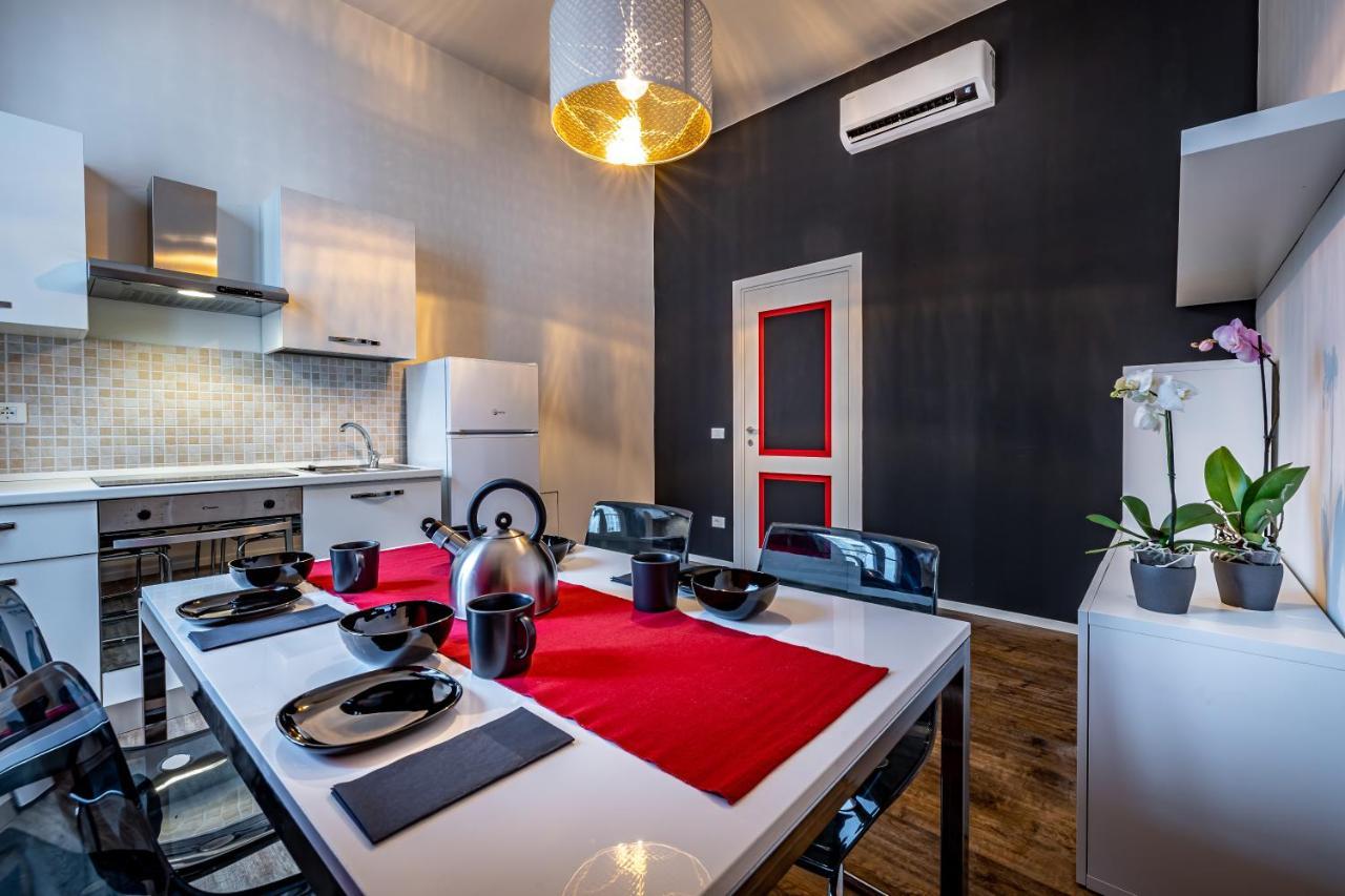 La Casa Di Ben - Suites Firenze Eksteriør billede