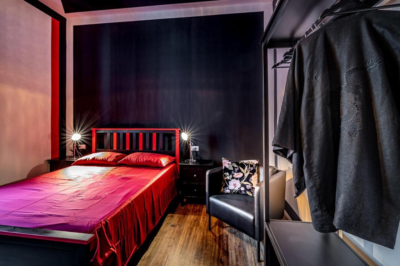 La Casa Di Ben - Suites Firenze Eksteriør billede