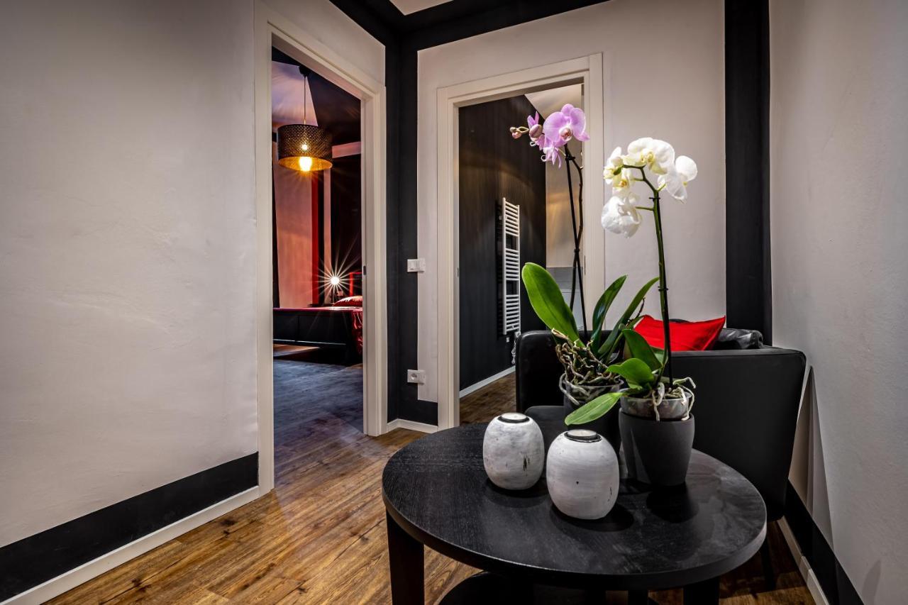 La Casa Di Ben - Suites Firenze Eksteriør billede