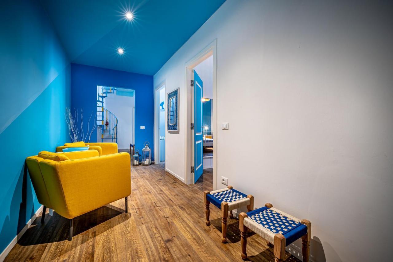 La Casa Di Ben - Suites Firenze Eksteriør billede