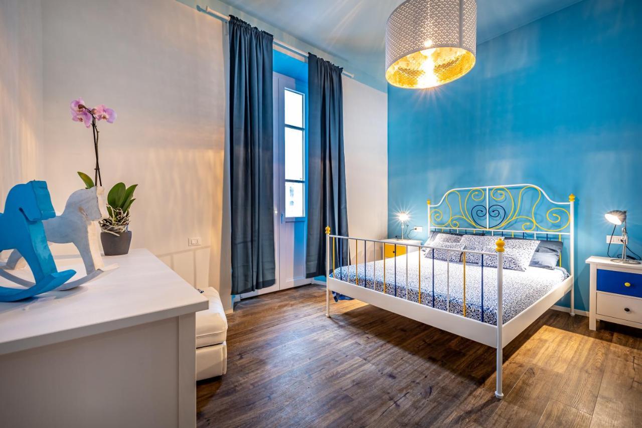 La Casa Di Ben - Suites Firenze Eksteriør billede