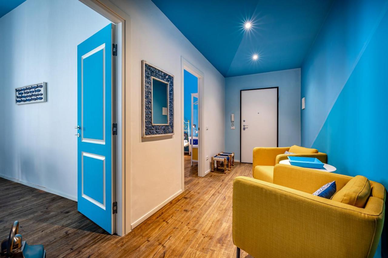 La Casa Di Ben - Suites Firenze Eksteriør billede