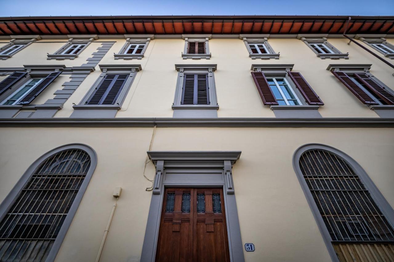 La Casa Di Ben - Suites Firenze Eksteriør billede