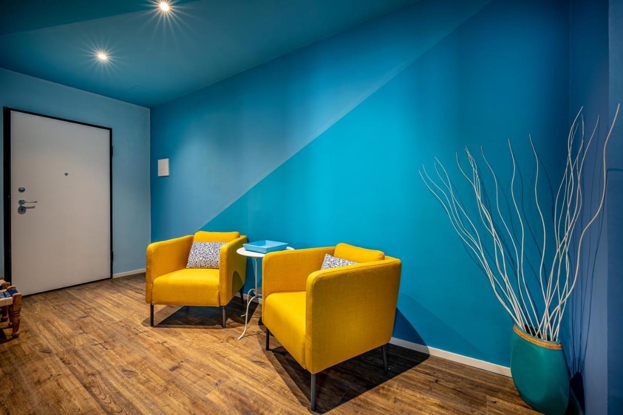 La Casa Di Ben - Suites Firenze Eksteriør billede