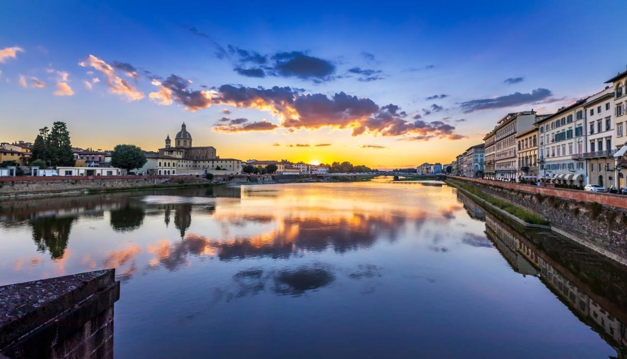 La Casa Di Ben - Suites Firenze Eksteriør billede