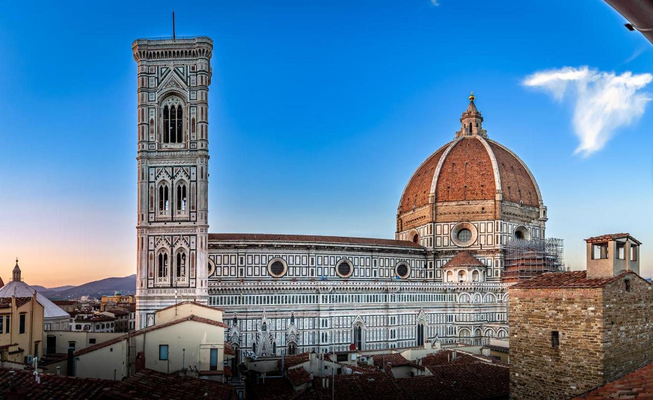 La Casa Di Ben - Suites Firenze Eksteriør billede